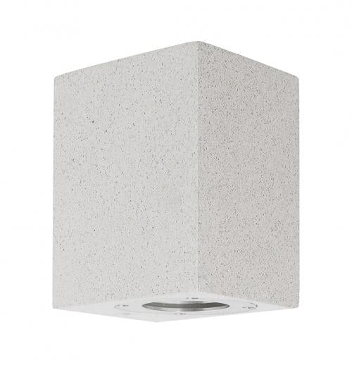 Outdoor Concrete Wall  Lamp FUENTO IP65 NOVA LUCE