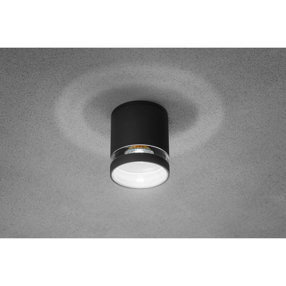 Modern Ceiling Lamp RIVEN IP54 GTV