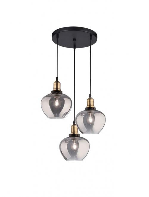 Modern Pendant Lamp   CEDRO NOVA LUCE