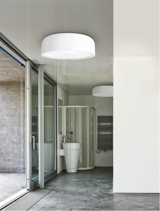 Modern Ceiling Lamp PERLETO NOVA LUCE