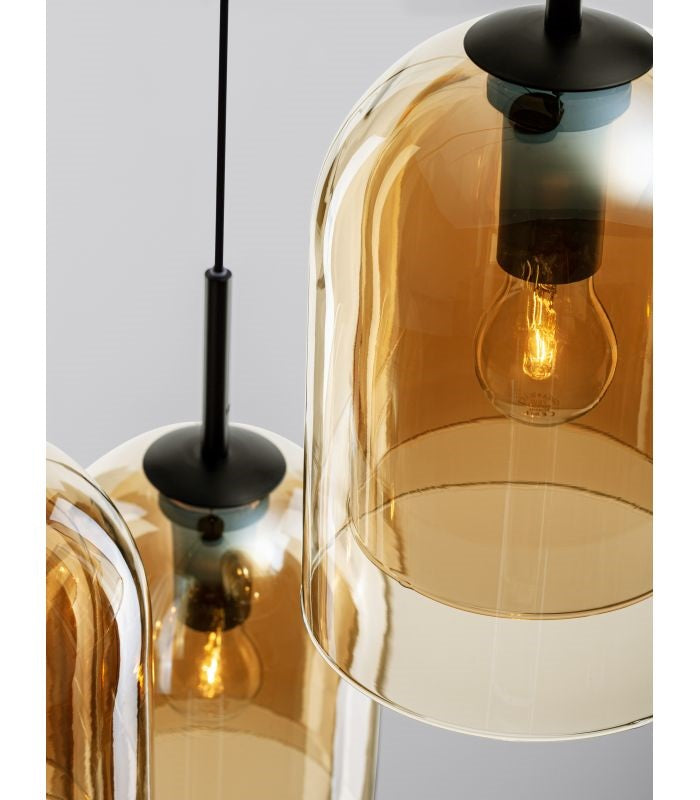 Modern Pendant Lamp   VELOR NOVA LUCE