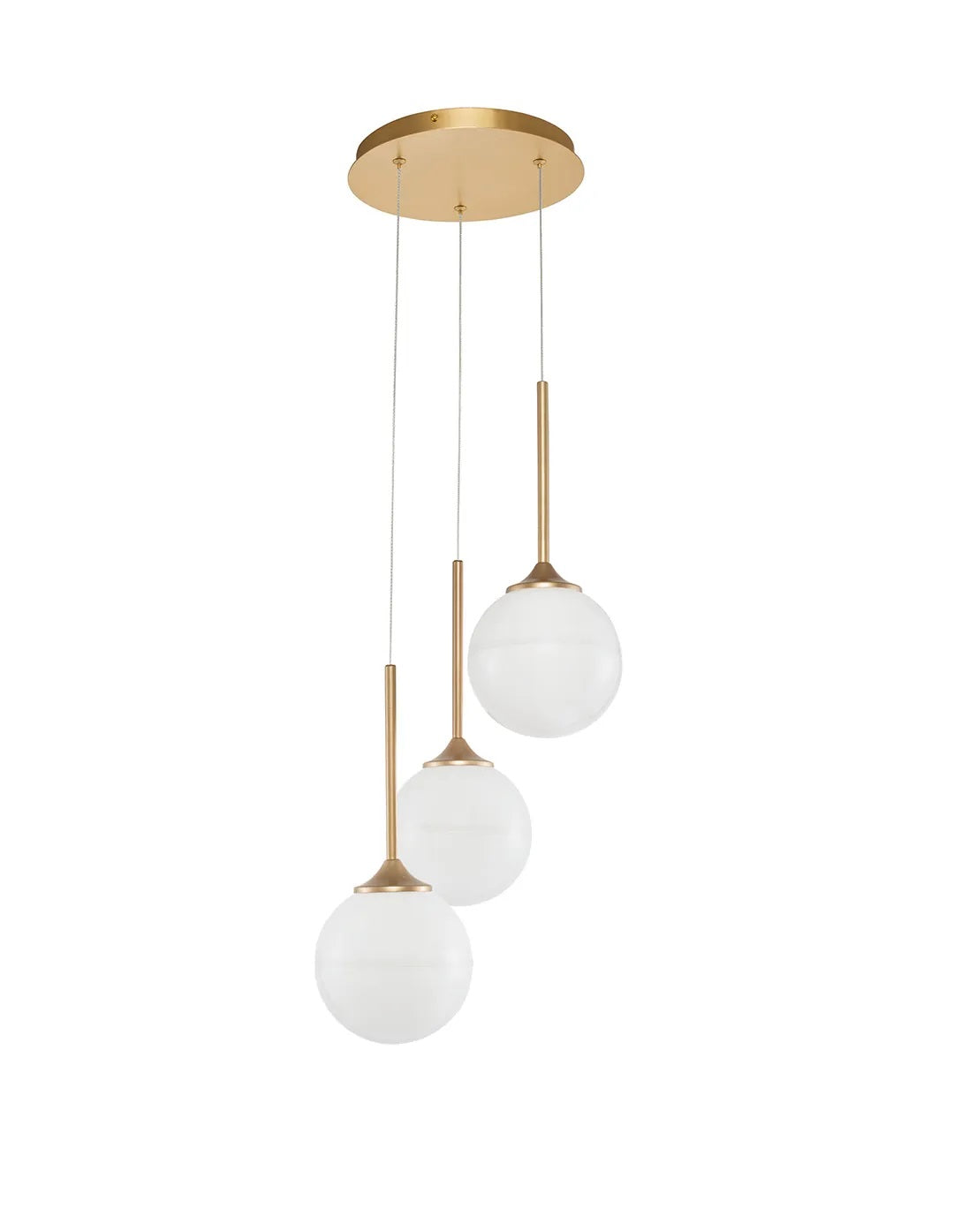 Modern Pendant Lamp CANTONA NOVA LUCE