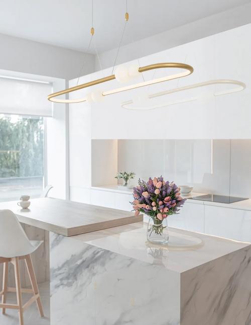 LED Modern Pendant Lamp CELIA  Triac Dimmable NOVA LUCE