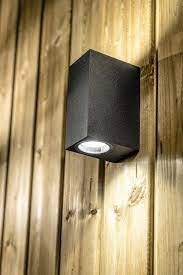 Modern Wall Lamp GU10 IP54 GTV Poland