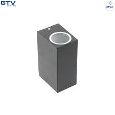 Modern Wall Lamp GU10 IP54 GTV Poland