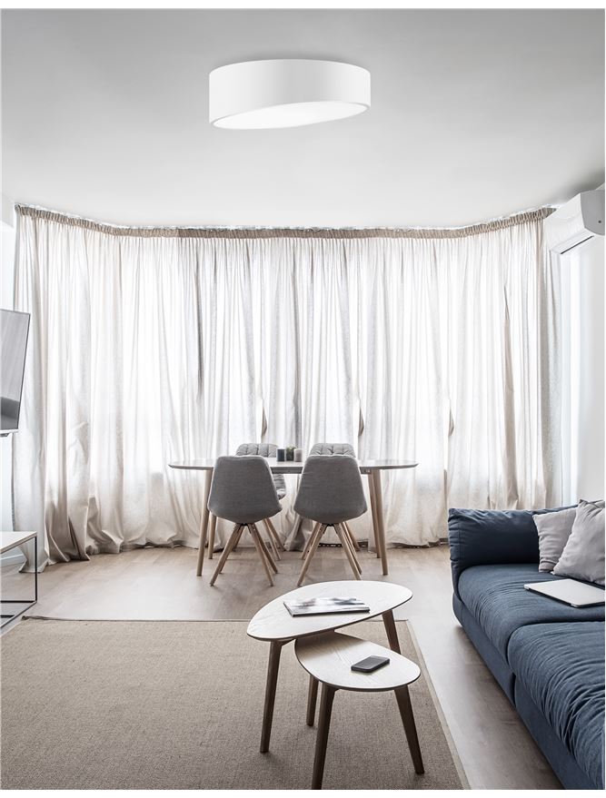 LED Modern Ceiling Lamp MAGGIO NOVA LUCE