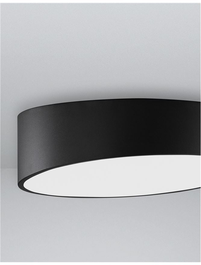 LED Modern Ceiling Lamp MAGGIO NOVA LUCE