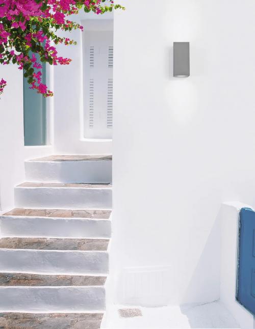 Outdoor Concrete Wall  Lamp FUENTO IP65 NOVA LUCE