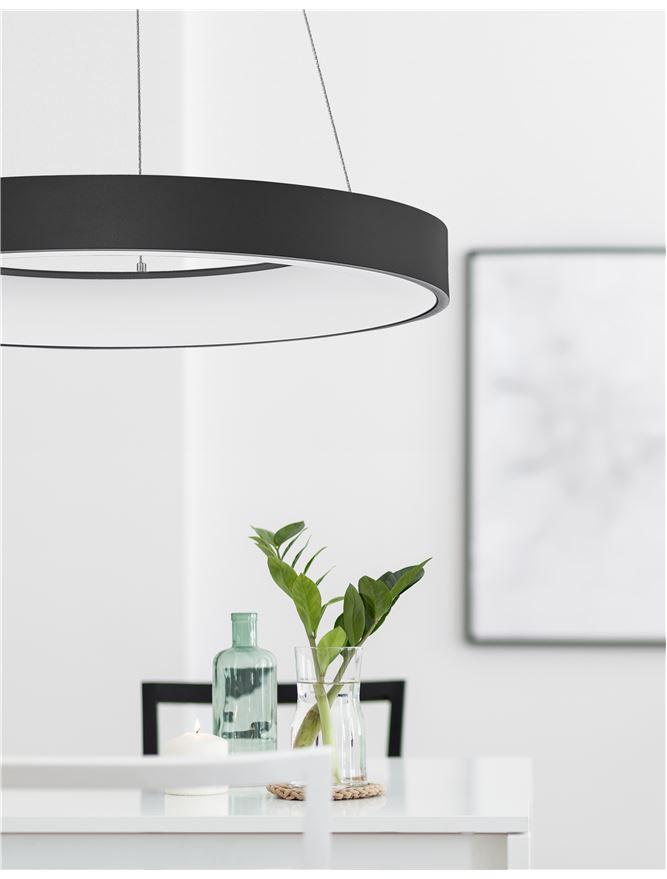 LED Modern Lamp RANDO THIN  NOVA LUCE