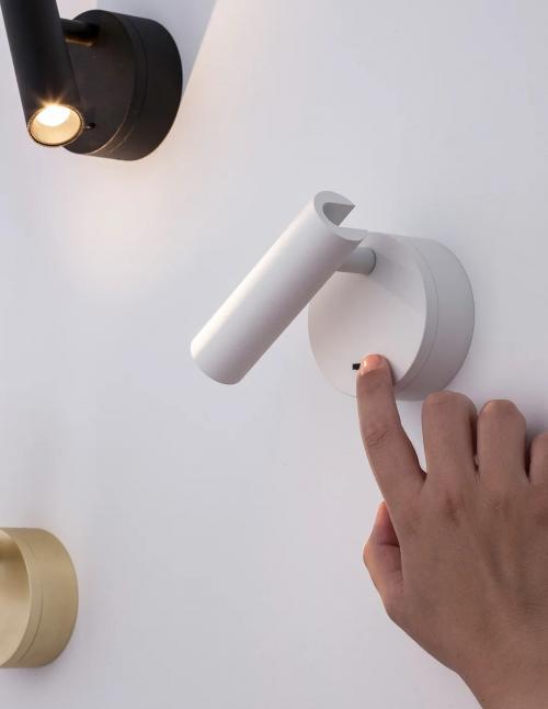 LED Modern Wall Lamp CLIP NOVA LUCE