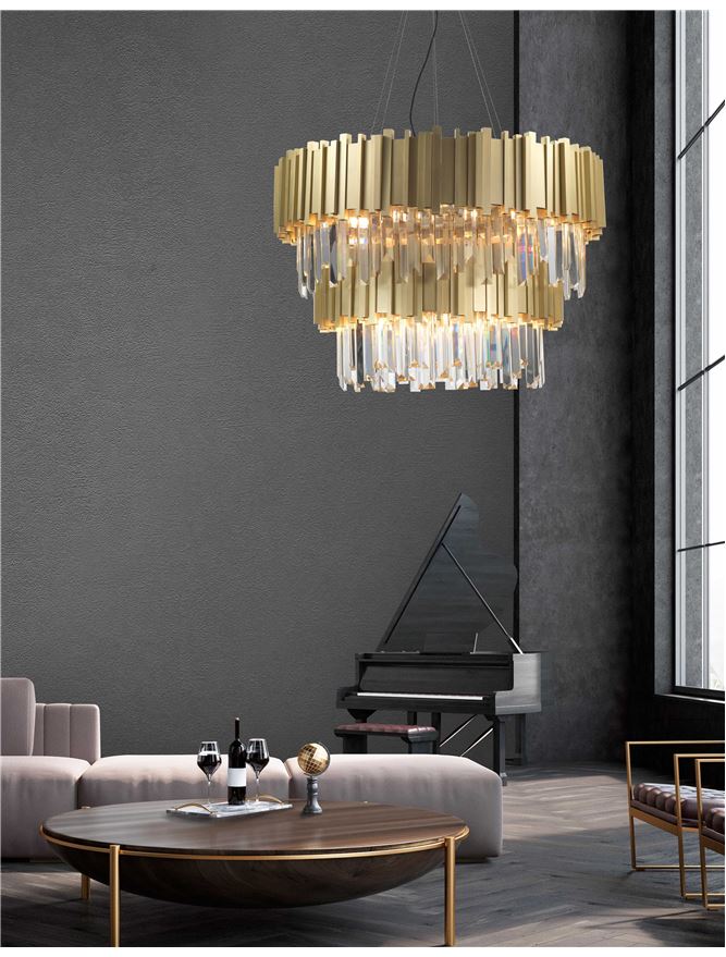 Modern Lamp BALADONA NOVA LUCE