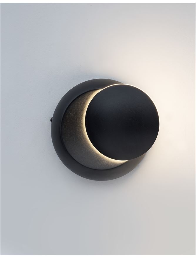 LED Modern Wall Lamp ODIN NOVA LUCE