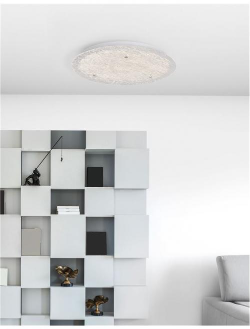 LED Modern Glass  Lamp  WING  NOVA LUCE