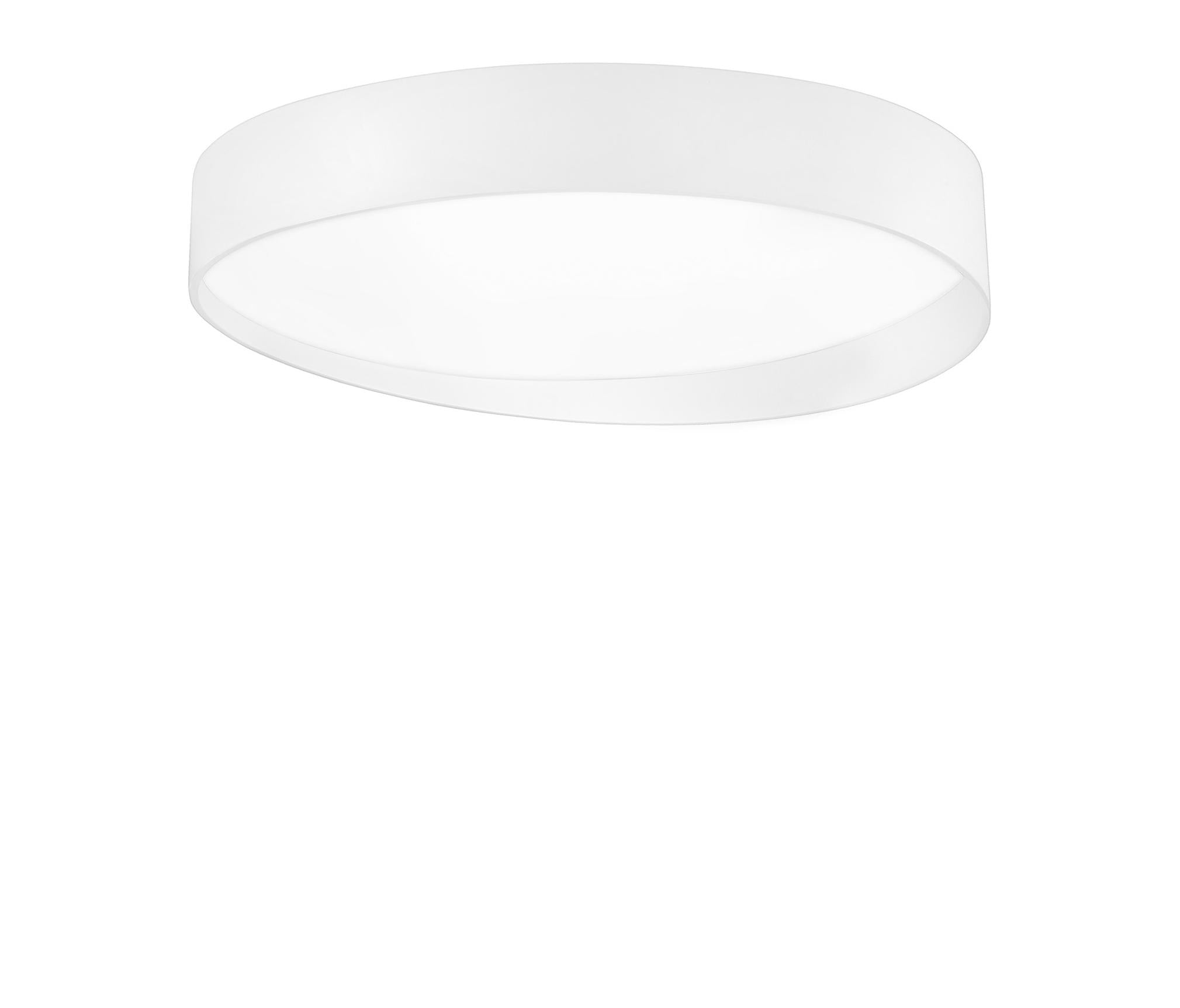 LED Modern Ceiling Lamp FANO NOVA LUCE