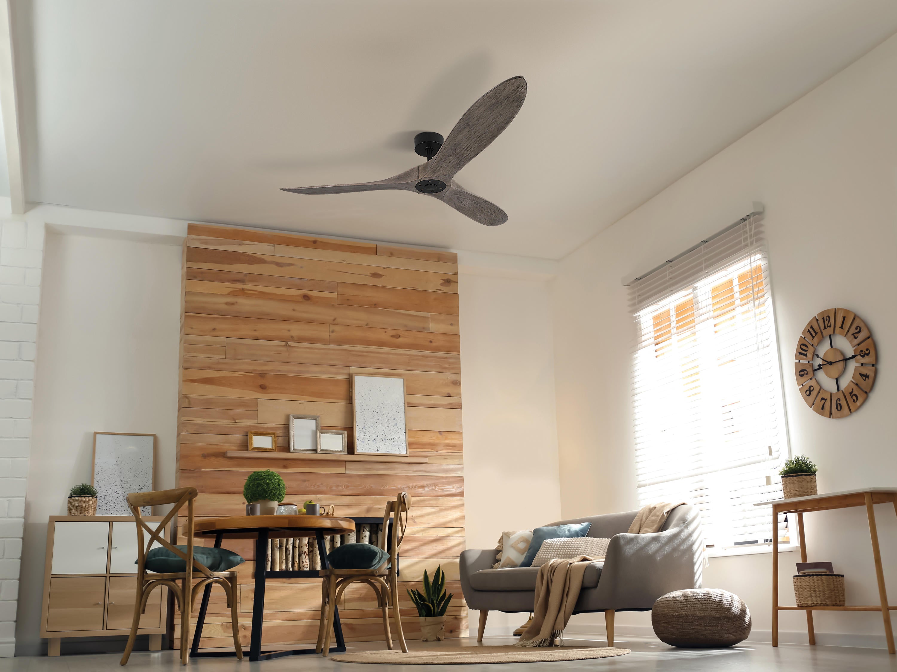 Modern CEILING FAN  ZAMBELIS