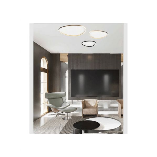 LED Modern Ceiling Lamp  ZAMBELIS