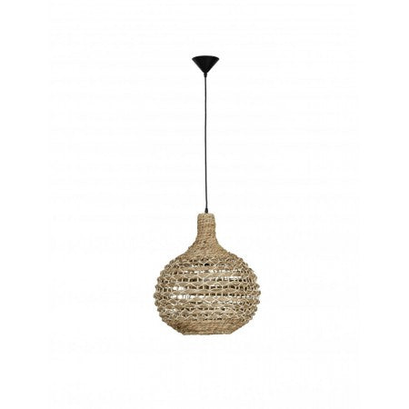 Modern Pendant Natural Lamp   NOVA LUCE