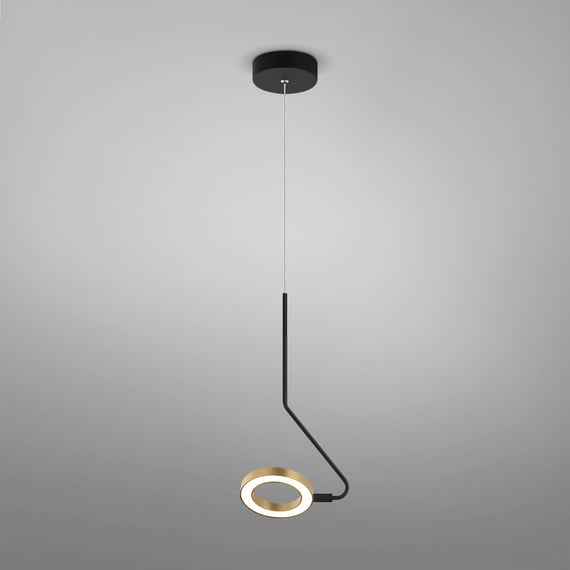 LED Modern Pendant Lamp  Dimmable Triac ZAMBELIS