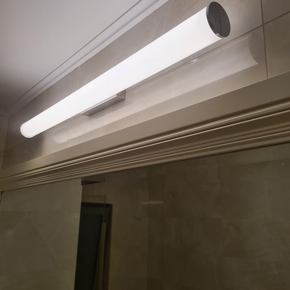 LED Modern Bathroom Wall Lamp IP44 ZAMBELIS