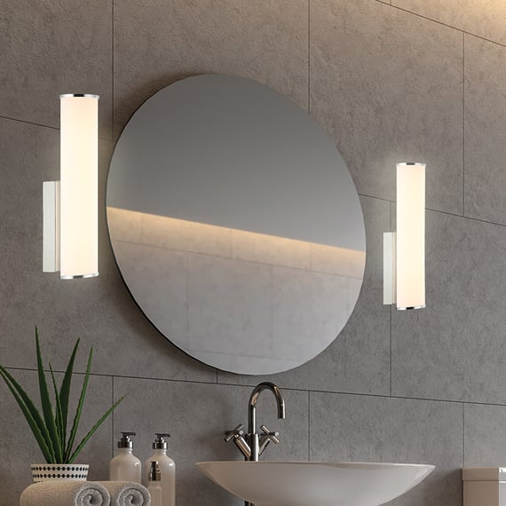 LED Modern Bathroom Wall Lamp IP44 ZAMBELIS