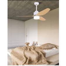 LED Modern CEILING FAN  ZAMBELIS L