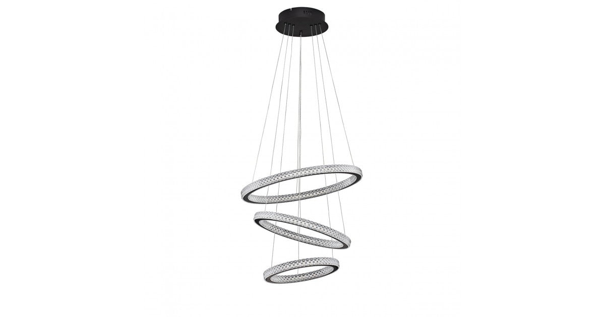 LED Modern Pendant Lamp GINEVRA Triac Dimmable NOVA LUCE