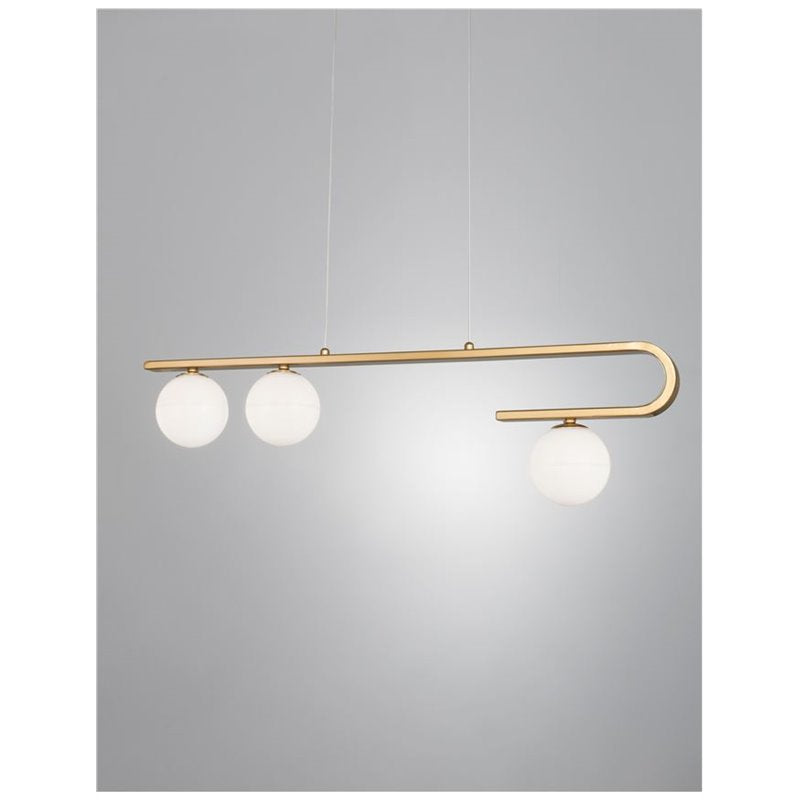 Modern Pendant Lamp CANTONA NOVA LUCE