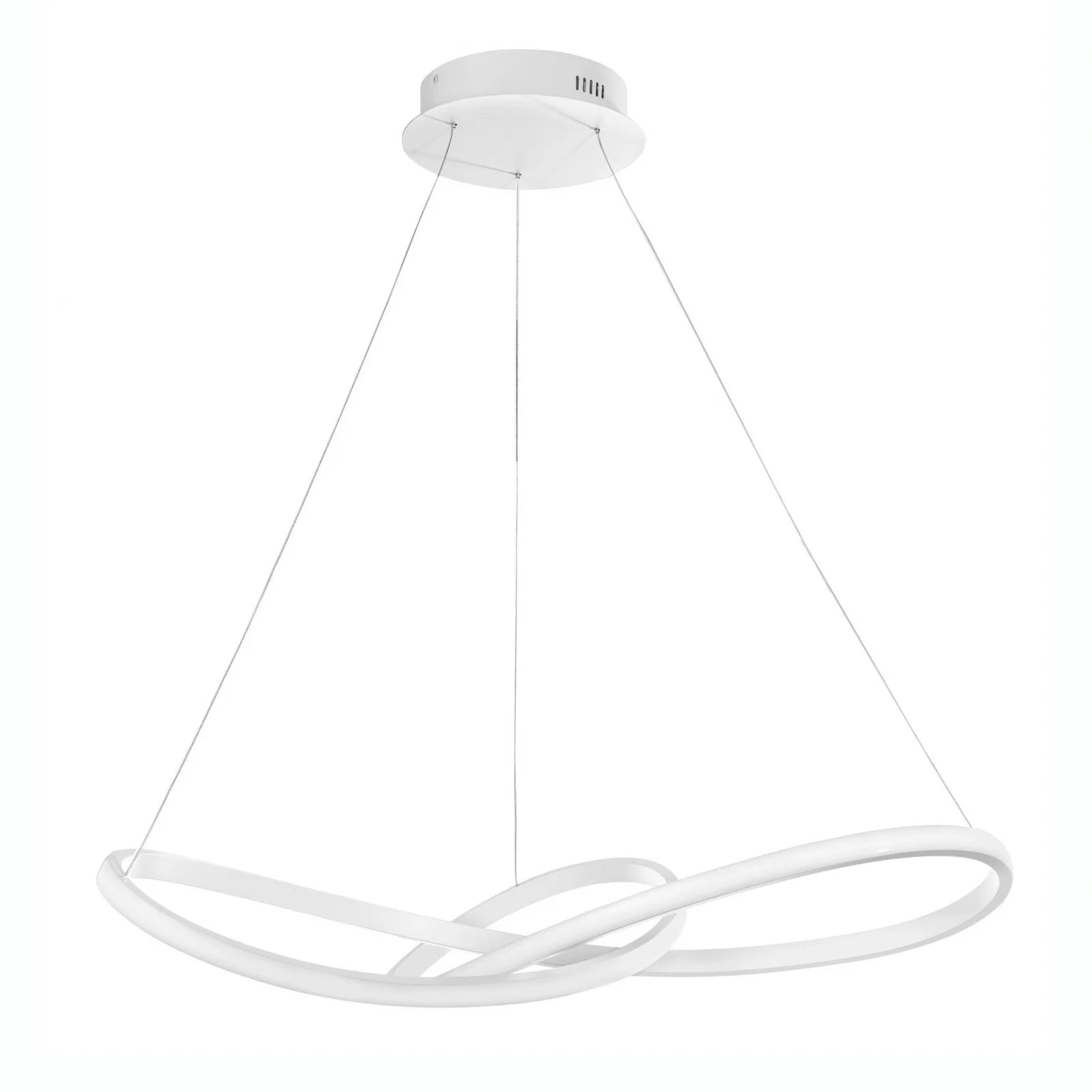 LED Modern Lamp FUSION NOVA LUCE