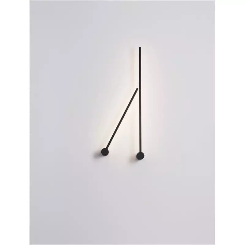 LED Modern Wall Lamp SYNTHESI NOVA LUCE