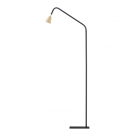 Modern Table and Floor Lamp GEKO NOVA LUCE