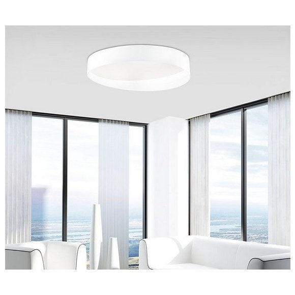 LED Modern Ceiling Lamp FANO NOVA LUCE