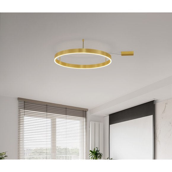 LED Modern  Lamp MOTIF NOVA LUCE