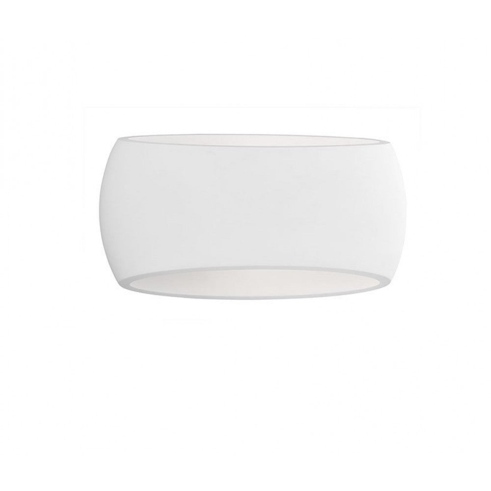 Gypsum Wall Lamp OTELLO Nova Luce