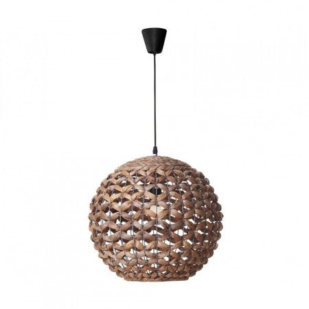 Modern Pendant Natural Lamp   NOVA LUCE