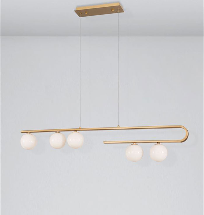 Modern Pendant Lamp CANTONA NOVA LUCE