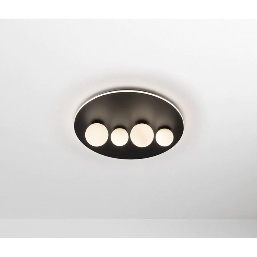 LED Modern Ceiling Lamp VELNA Triac Dimmable NOVA LUCE