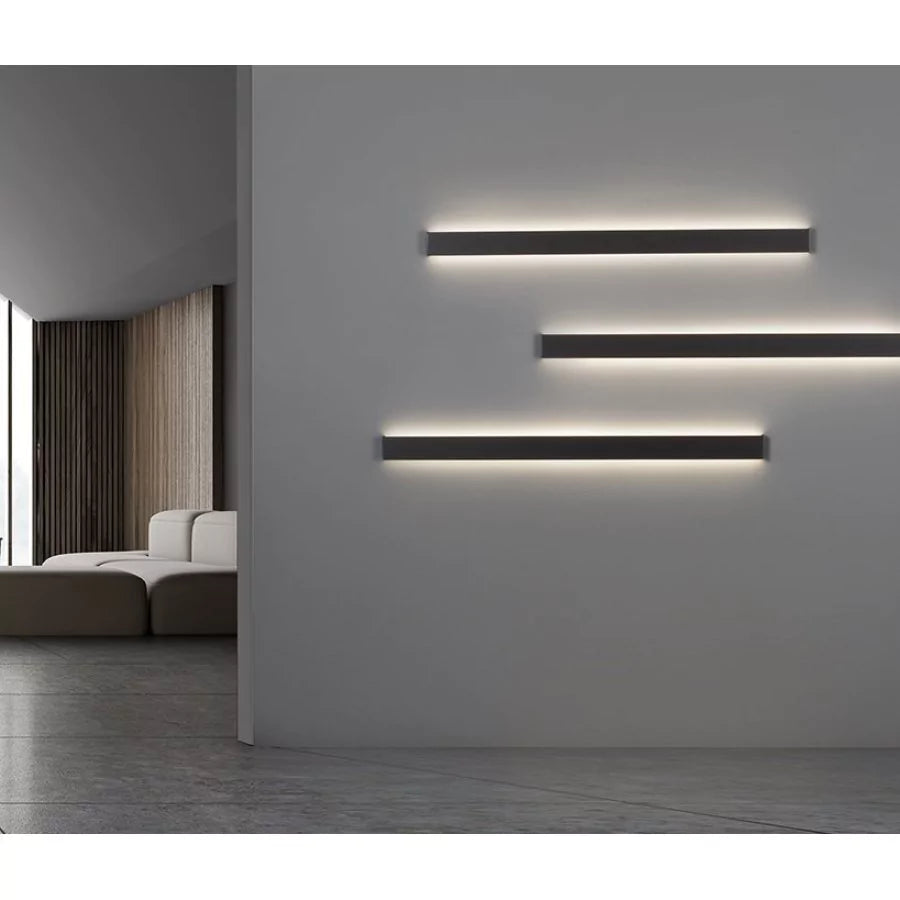 LED Modern Wall Lamp SELINE IP44 NOVA LUCE