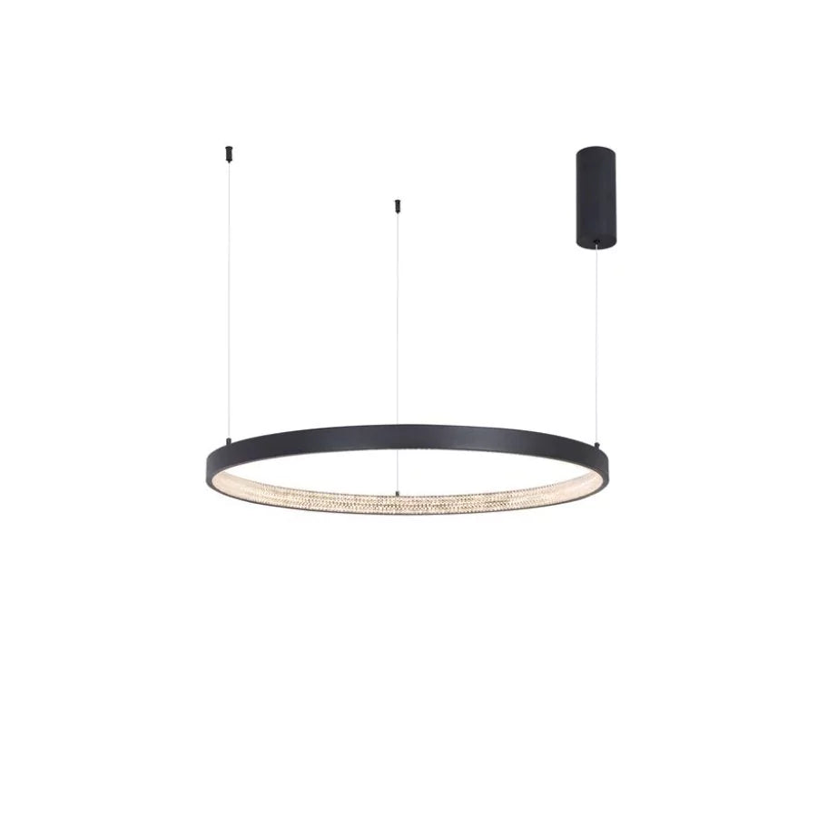 LED Modern Lamp PRESTON Triac Dimmable NOVA LUCE