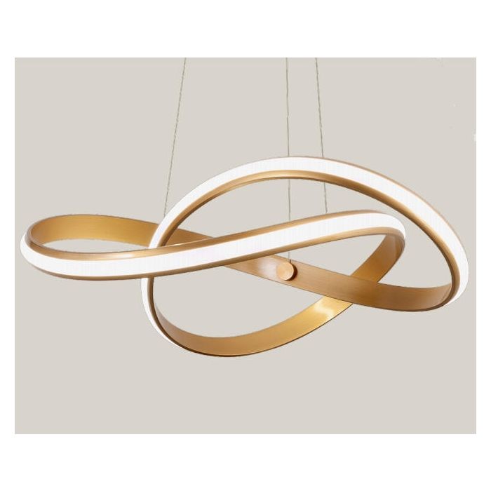 LED Modern Pendant Lamp NUCLEO REDO