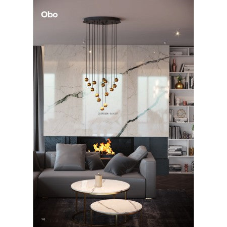 LED Modern Pendant Lamp OBO REDO