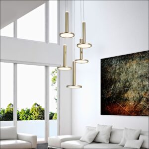 LED Modern pendant Lamp PALENCIA NOVA LUCE