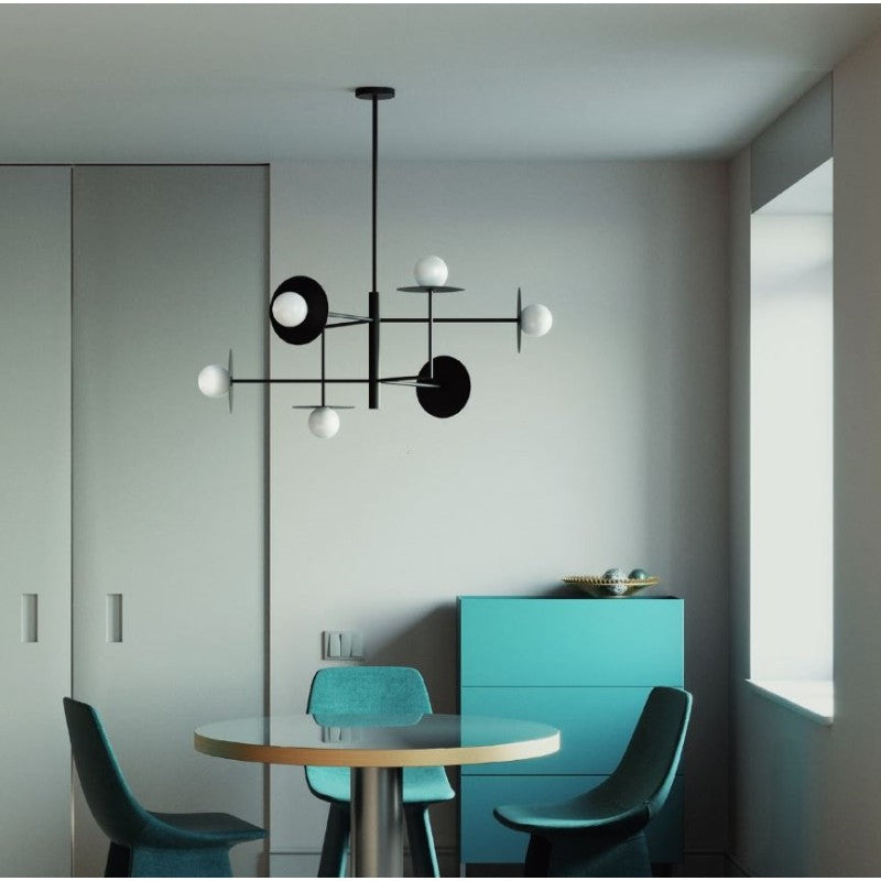 Modern Lamp PLATO REDO