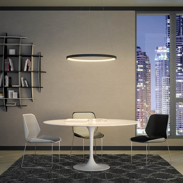 LED Modern Lamp ICONIC REDO