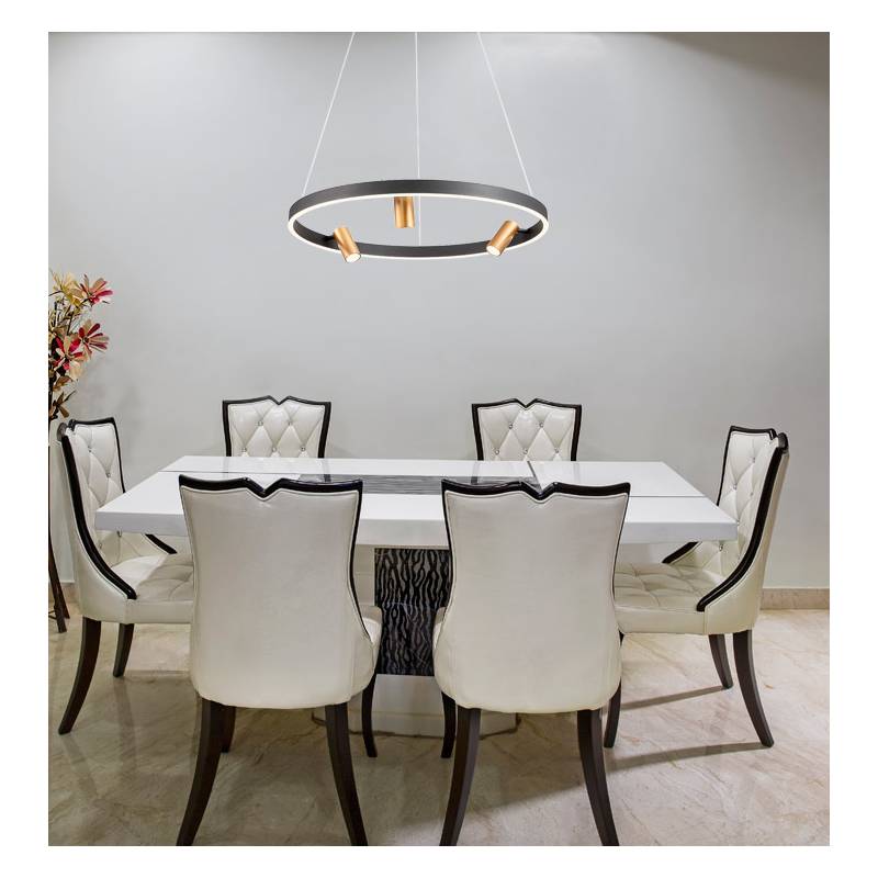 LED Modern Pendant Lamp SUMMIT REDO