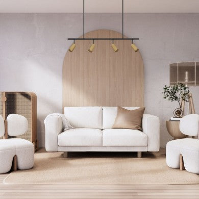 Modern Pendant  Lamp POGNO NOVA LUCE