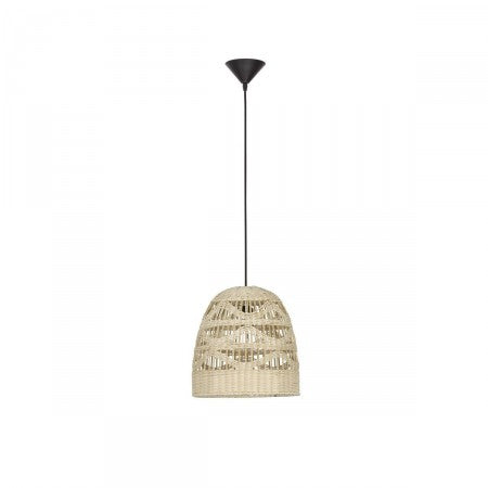 Pendant Natural Lamp MARLO  NOVA LUCE