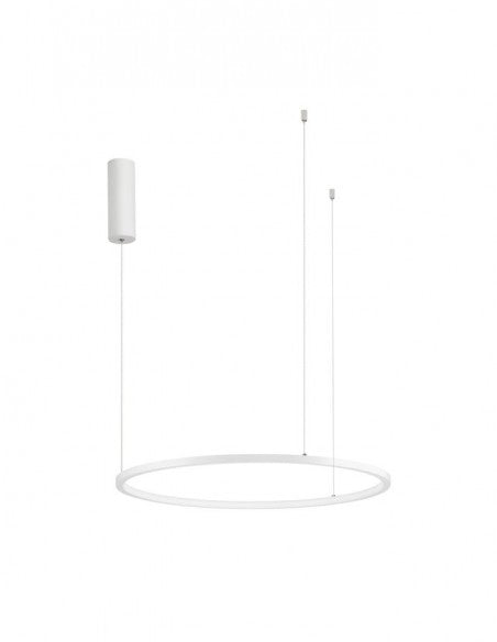 LED Modern Lamp TARQUIN Triac Dimmable NOVA LUCE