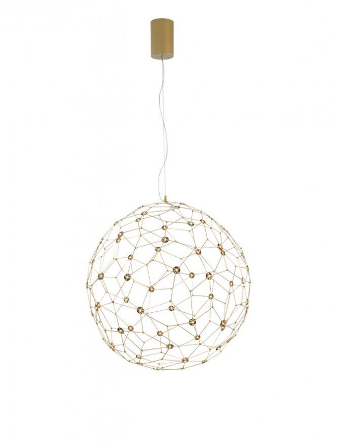 LED Modern Pendant  Lamp SOLE  NOVA LUCE