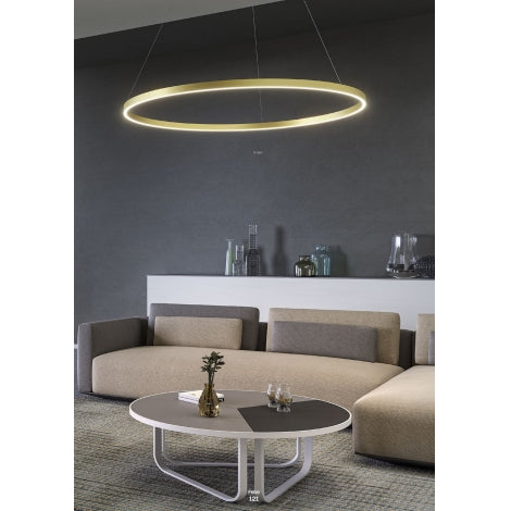 LED Modern Pendant Lamp FEBE REDO