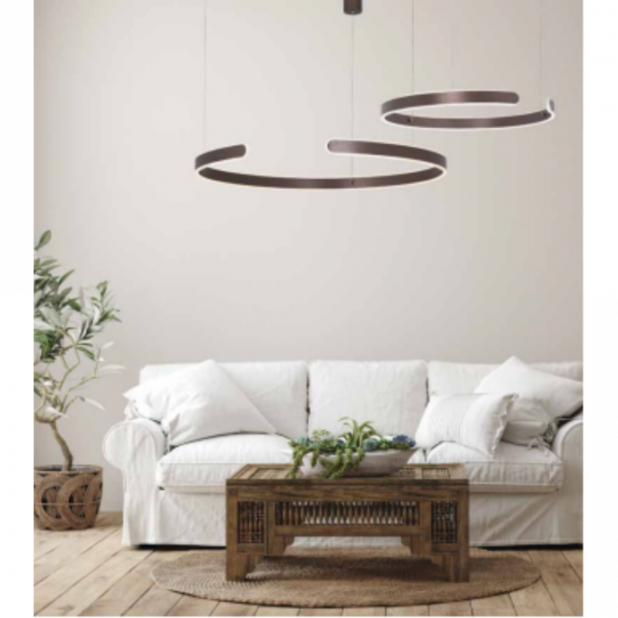 Modern Pendant Lamp   LED ZAMBELIS